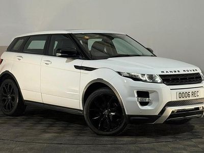Used 2011 Land Rover Range Rover Dynamic SUV | £8,495 (Fair price)