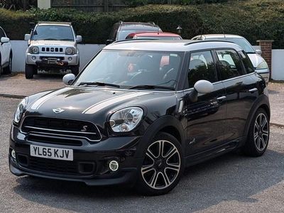 Mini Cooper S Countryman
