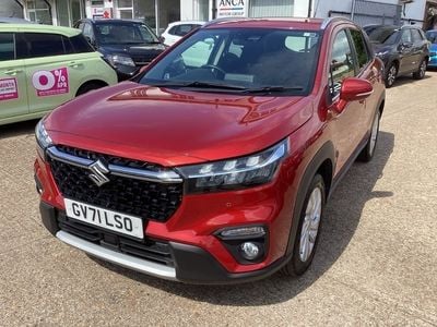 Suzuki SX4 S-Cross