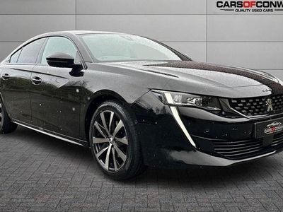 Used Peugeot 508 GT-line 2020