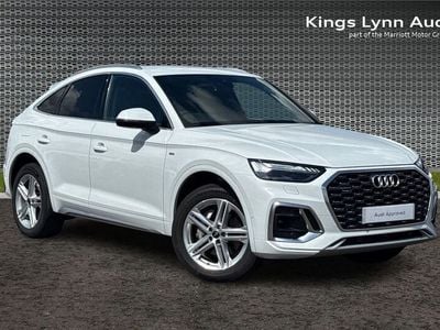 Audi Q5 Sportback