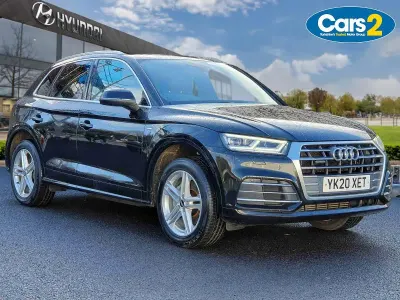 Used Audi Q5