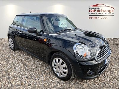 used Mini One D Hatch 1.63dr