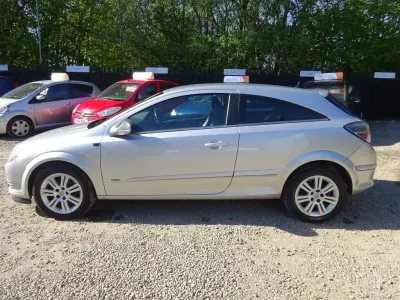 Używany Vauxhall Astra