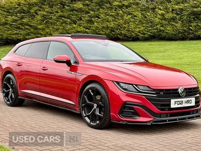 Used VW Arteon