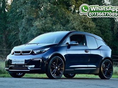 Used BMW i3 Comfort Edition 38 kW (52 HP) 2021 Hatchback