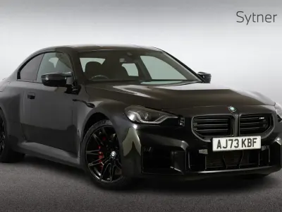Begagnad BMW M2
