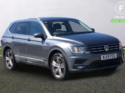 Usado VW Tiguan Allspace