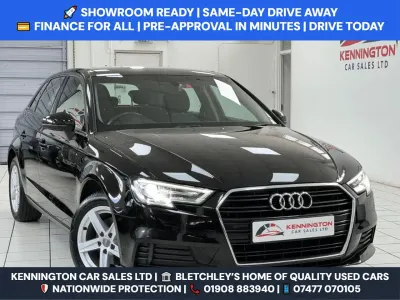 Used Audi A3