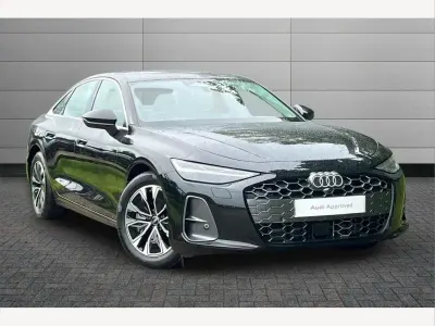 Used Audi A6