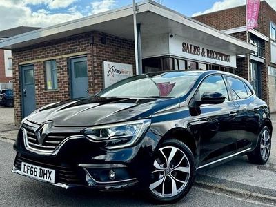 Used 2016 Renault Mégane III Dynamique Hatchback | £6,495 (Good price)