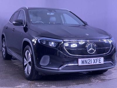 Mercedes EQA250