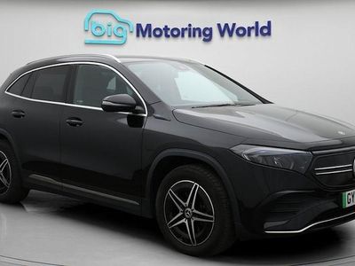 Mercedes EQA250+