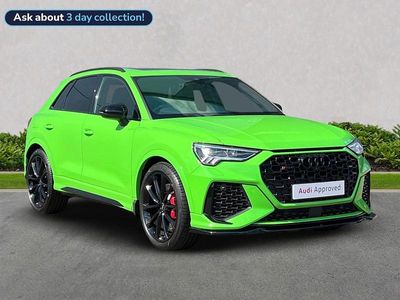 Audi RS Q3