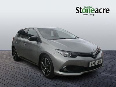 Toyota Auris Hybrid