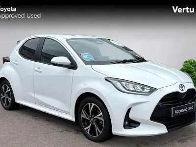 Used Toyota Yaris Design 116 HP (85 kW) 2026 Hatchback
