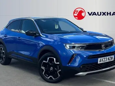 Used Vauxhall Mokka Ultimate 131 HP (96 kW) 2025 SUV