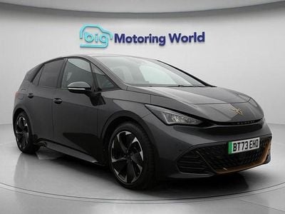 Used Cupra Born e-Boost 169 kW (230 HP) 2023 Hatchback