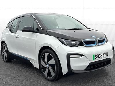 Used BMW i3 Comfort Edition 125 kW (170 HP) 2019 White Hatchback