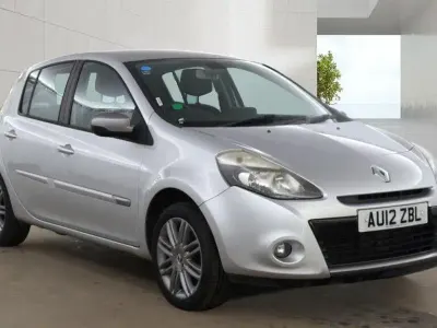 Used Renault Clio IV