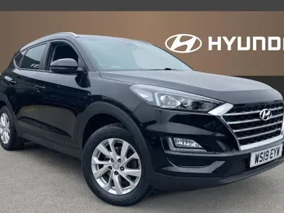 Used Hyundai Tucson SE 132 HP (97 kW) 2020 SUV
