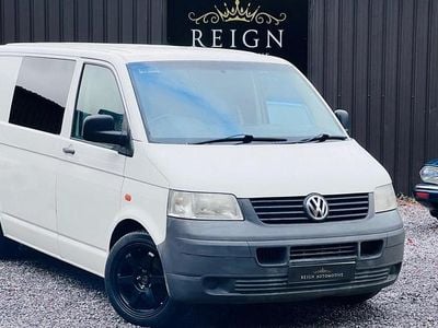 White Used 2006 VW T5 Van | £4,990 (Super price)
