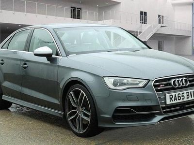 Used Audi A3 310 HP (228 kW) 2015 Sedan