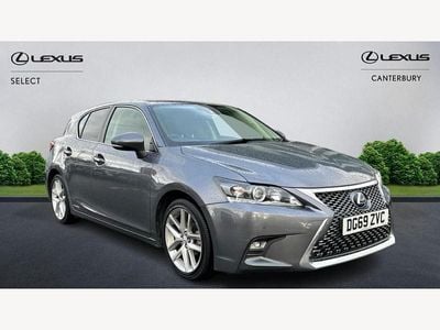 Lexus CT200h