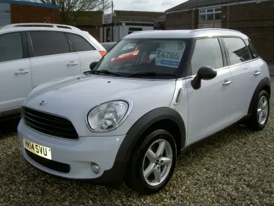 Used Mini ONE