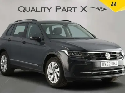 Used VW Tiguan