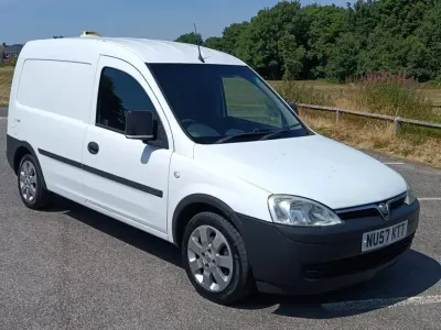 Used Vauxhall Combo