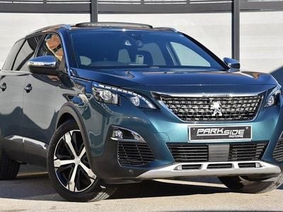 Used 2020 Peugeot 5008 GTi Estate | £17,495 (Good price)