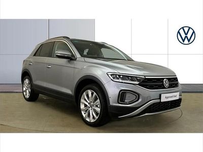Used VW T-Roc Match 147 HP (108 kW) 2025 Other SUV