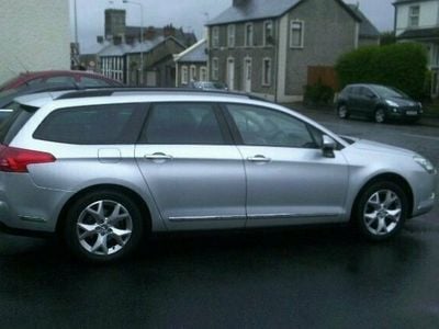 Used Citroën C5 138 HP (101 kW) 2008 Estate
