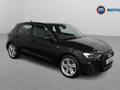 Used 2025 Audi A1 Sportback S-Line Hatchback | £18,449 (Good price)