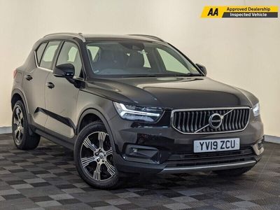 used Volvo XC40 2.0 D3 Inscription 5dr