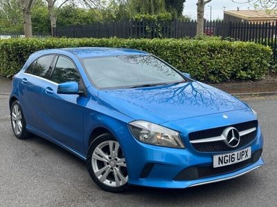 Mercedes A180