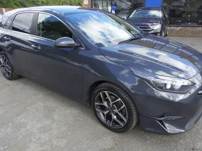 Used Kia Ceed