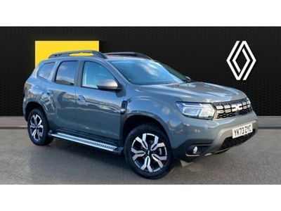 used Dacia Duster 1.0 TCe 90 Journey 5dr