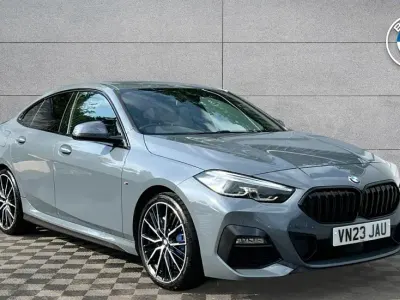 Used BMW 218 Gran Coupé M Sport 148 HP (108 kW) 2023 Grey Coupe