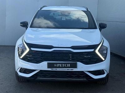 White Used 2025 Kia Sportage GT-Line SUV | £26,995 (Good price)