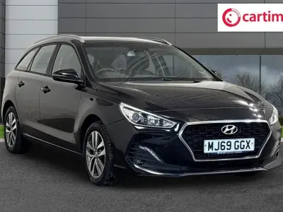 Used Hyundai i30