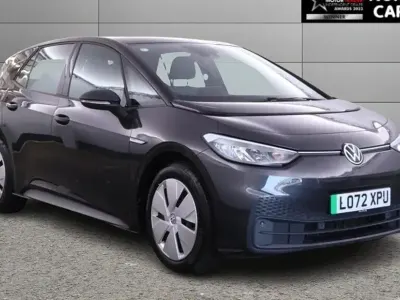 Used VW ID.3 Pro Performance 150 kW (204 HP) 2023 Grey Hatchback