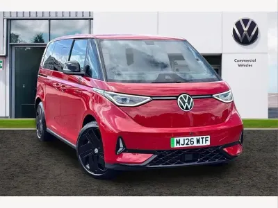 Used VW ID. Buzz