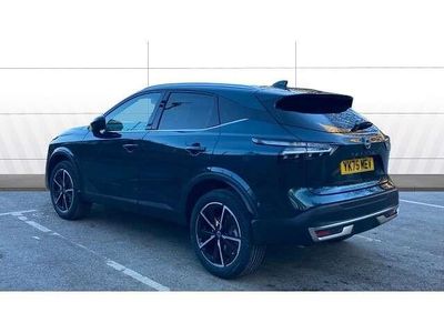 New Nissan Qashqai Tekna 138 HP (101 kW) 2025 Other SUV