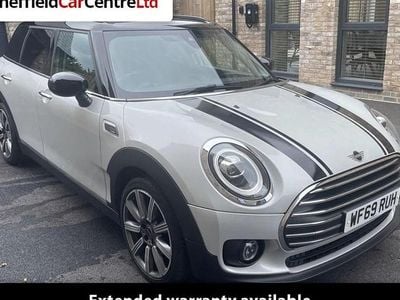 Mini Cooper Clubman