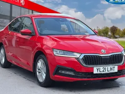Used Skoda Octavia