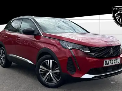 Gebraucht Peugeot 3008 Allure+ 131 PS (96 kW) 2023 SUV