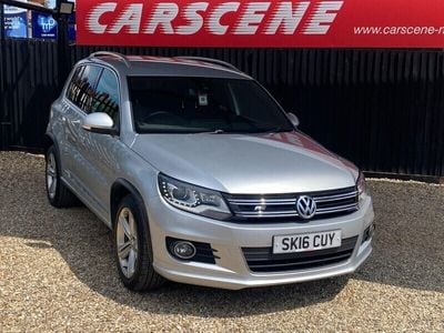VW Tiguan