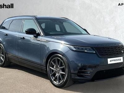 Used Land Rover Range Rover Velar HSE Dynamic 204 HP (150 kW) 2024 Blue SUV